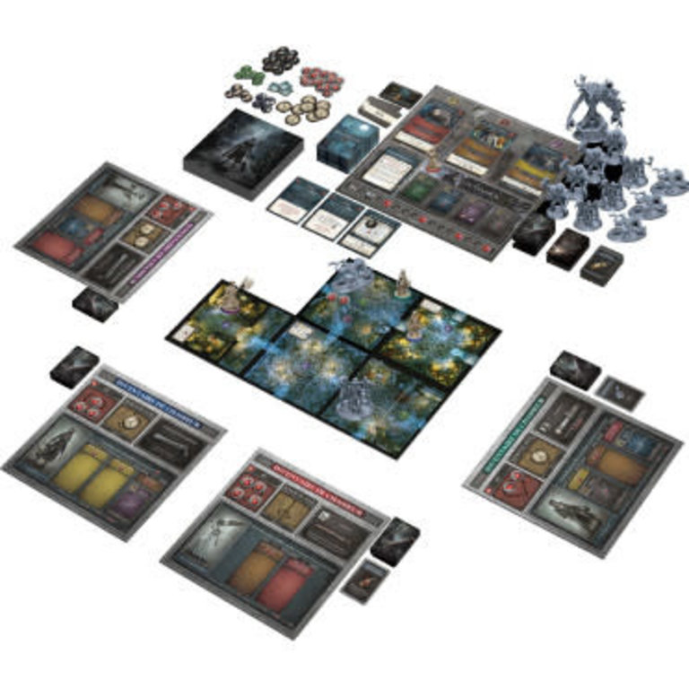 Bloodborne - The Boardgame (Anglais)