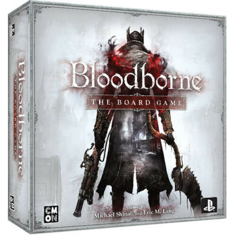 Bloodborne - The Boardgame (Anglais)