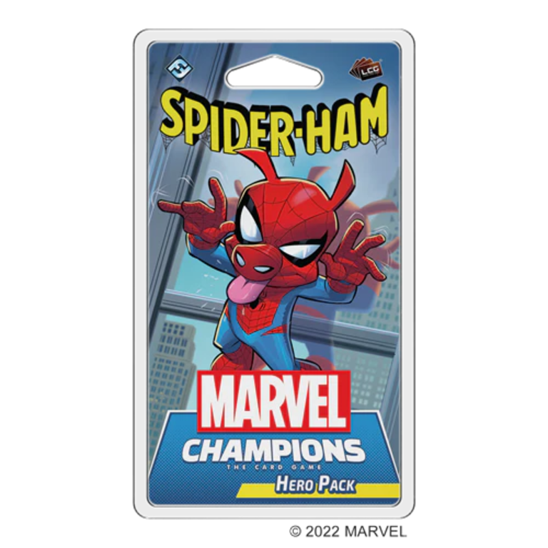 Marvel Champions - Spider-Ham Hero Pack (Francais)