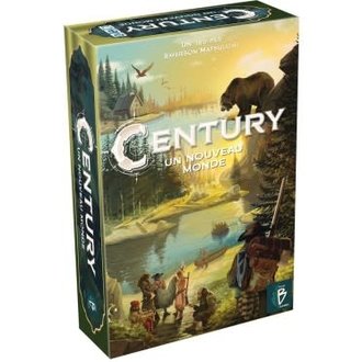 Century - Un nouveau monde (Multilingue) Century - Un nouveau monde (Multilingue)