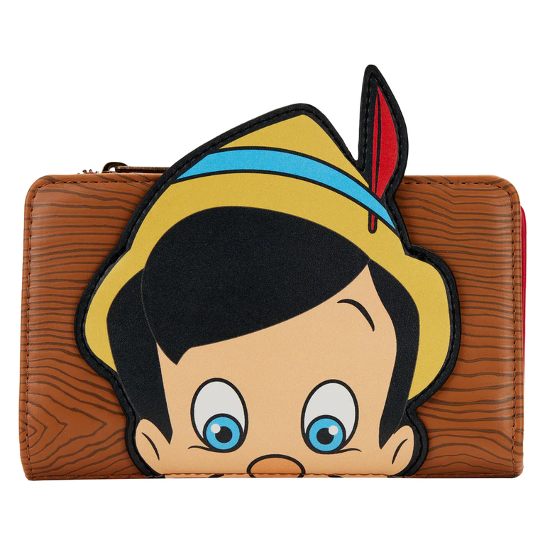Loungefly Portefeuille - Pinocchio