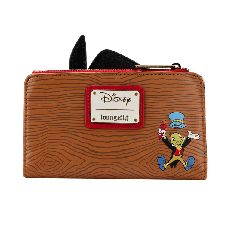 Loungefly Portefeuille - Pinocchio
