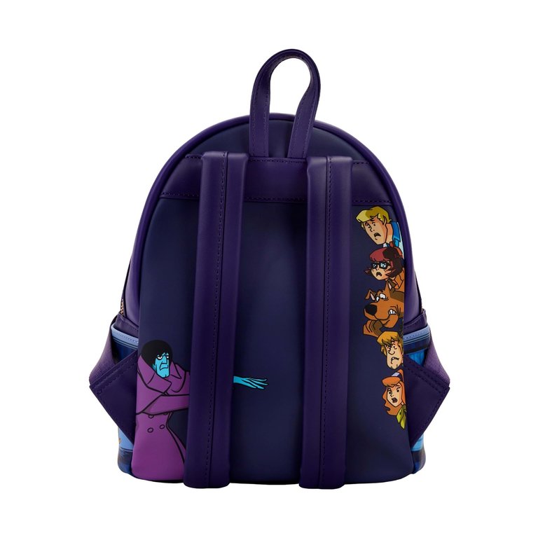 Loungefly Sac à dos - Scoody-Doo Monster Chase