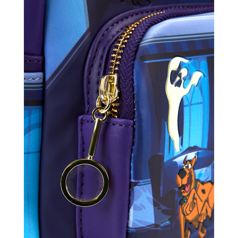 Loungefly Sac à dos - Scoody-Doo Monster Chase
