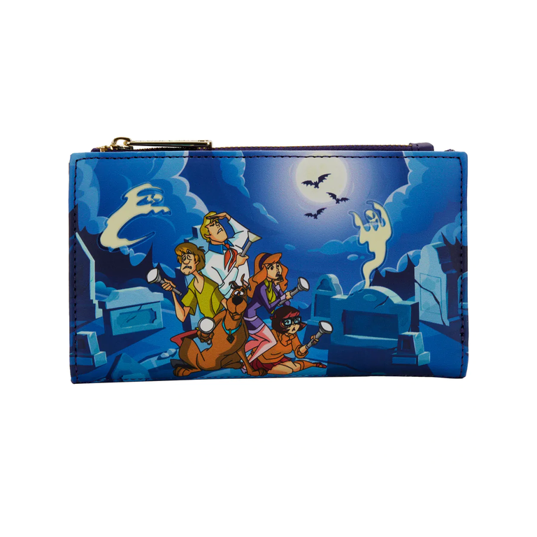 Loungefly Portefeuille - Scooby-Doo Monster Chase