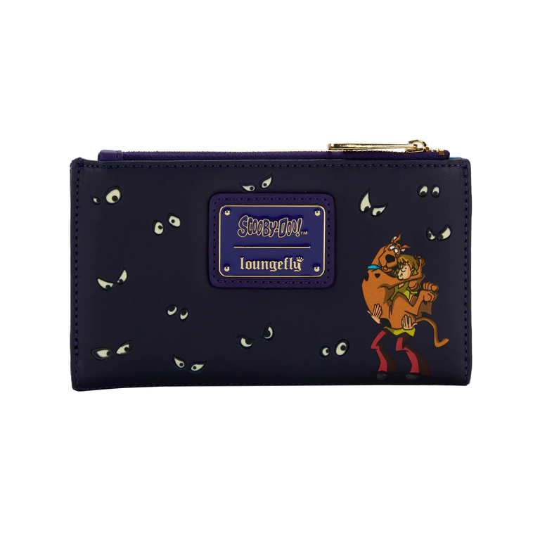 Loungefly Portefeuille - Scooby-Doo Monster Chase
