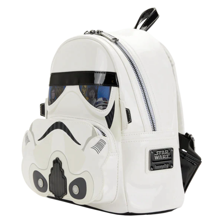 Loungefly Sac à dos - Star Wars Stormtrooper