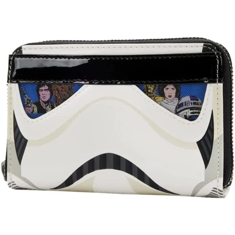 Loungefly Portefeuille - Star Wars Stormtrooper