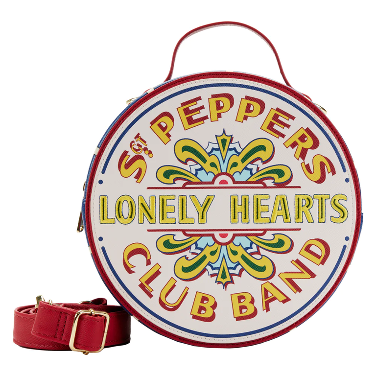 Loungefly Sac à bandouliere - Beatles SGT Peppers