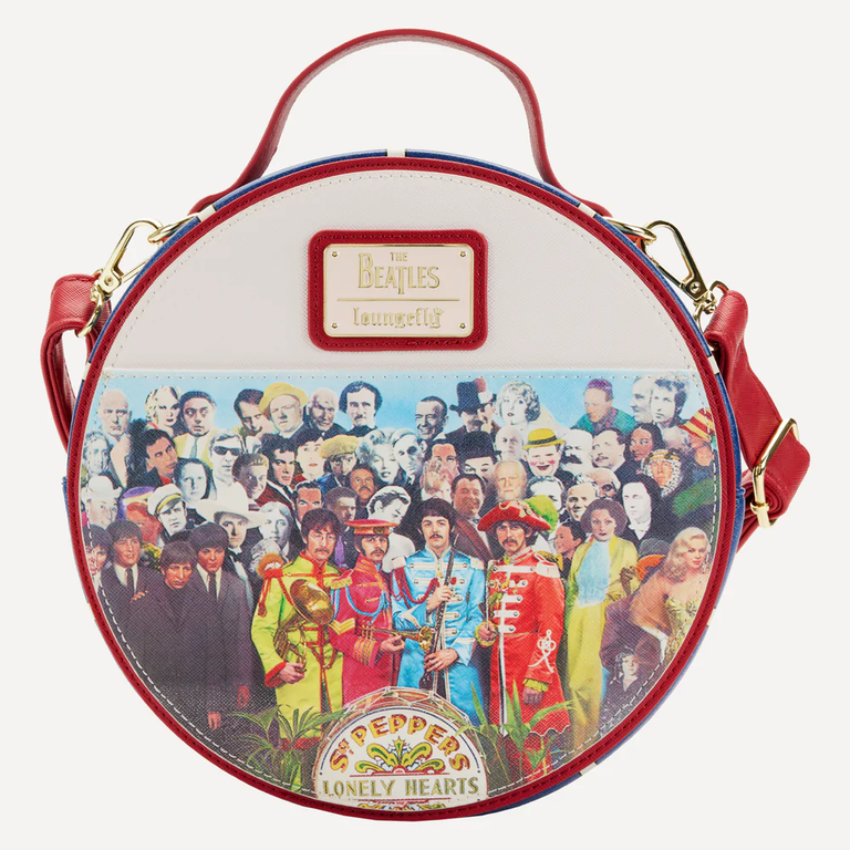 Loungefly Sac à bandouliere - Beatles SGT Peppers