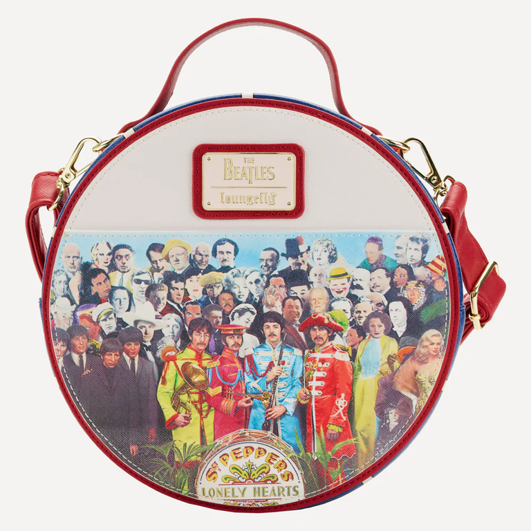 Loungefly Sac à dos - Beatles SGT Peppers