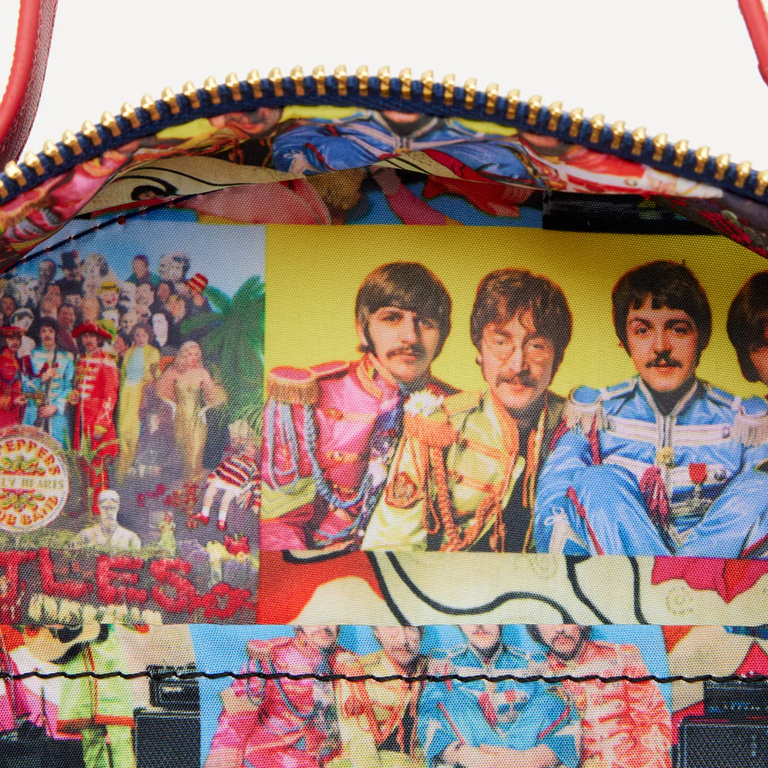 Loungefly Sac à bandouliere - Beatles SGT Peppers