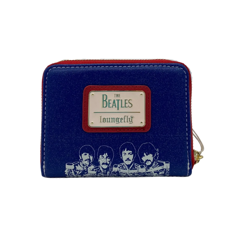 Loungefly Portefeuille - Beatles SGT Peppers