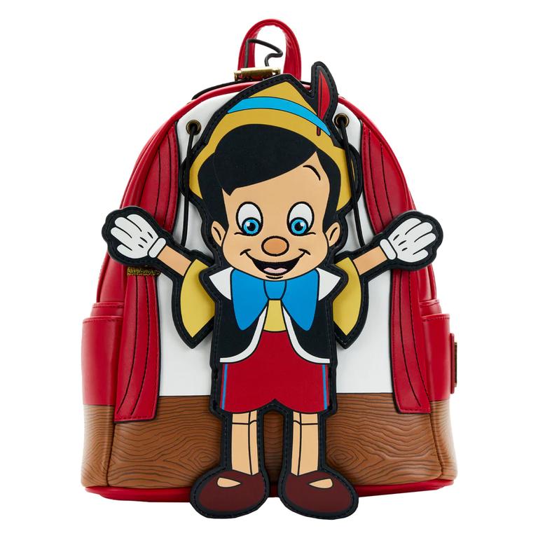 Loungefly Sac à dos - Pinocchio Marionette