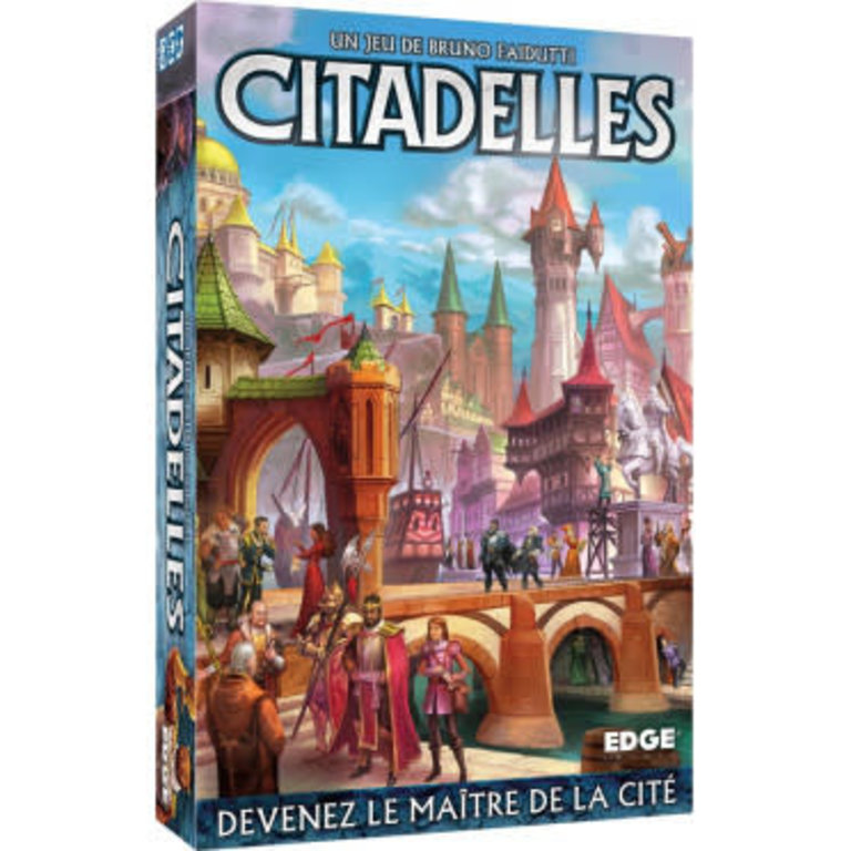 Citadelles - Nouvelle Édition (Francais)