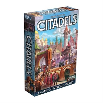 Citadels - New Edition (English) Citadels - New Edition (English)