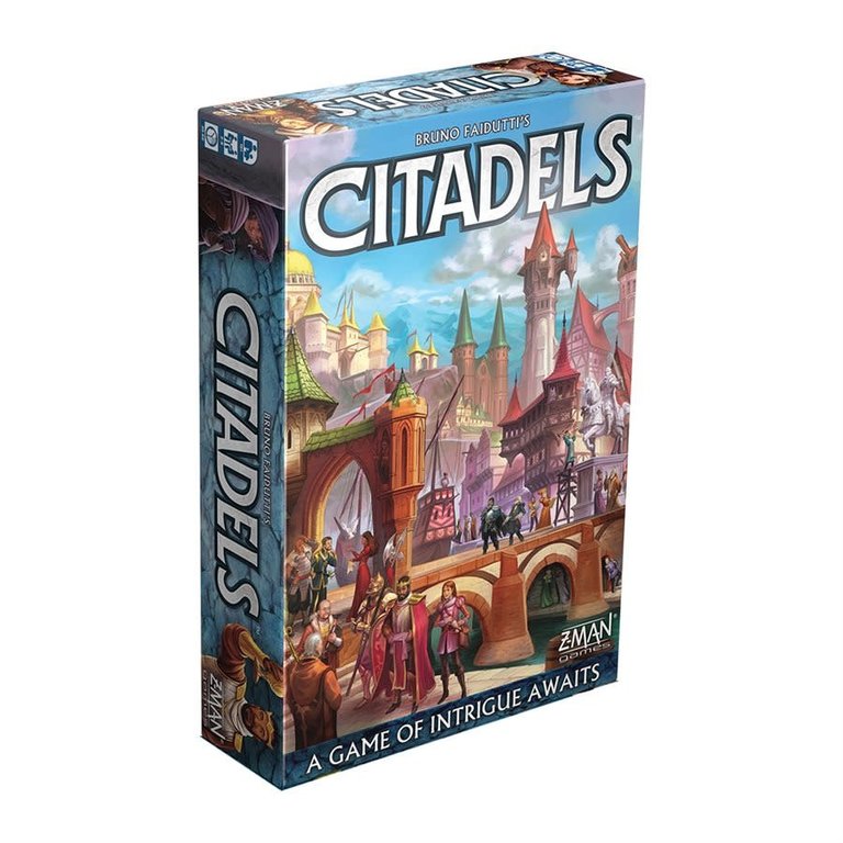 Citadels - New Edition (English)