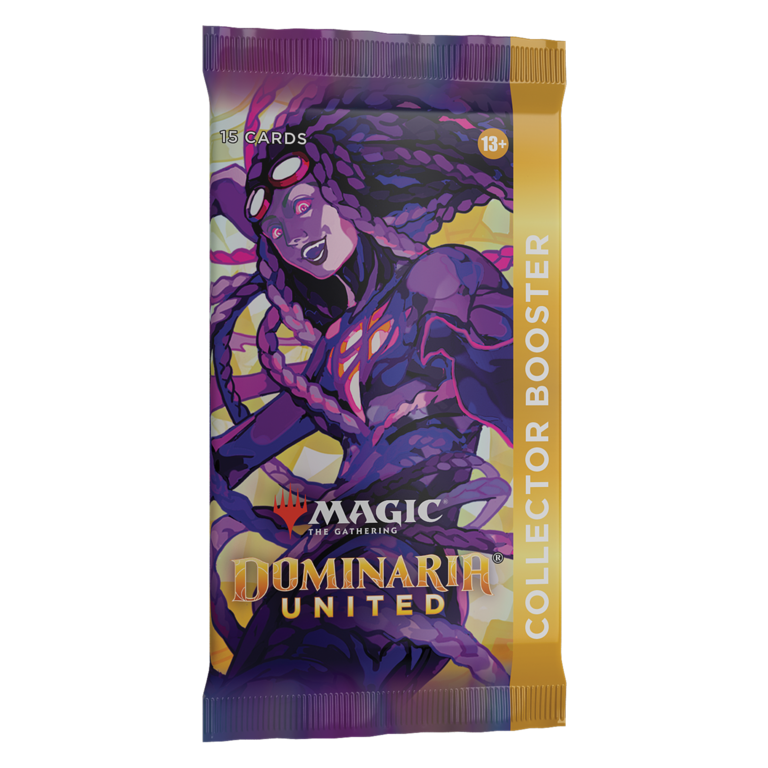 Magic the Gathering Dominaria United - Collector Booster*