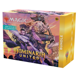 Magic the Gathering Dominaria United - Bundle Magic the Gathering Dominaria United - Bundle