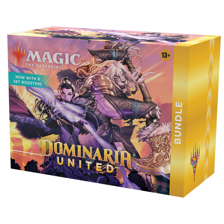 Magic the Gathering Dominaria United - Bundle