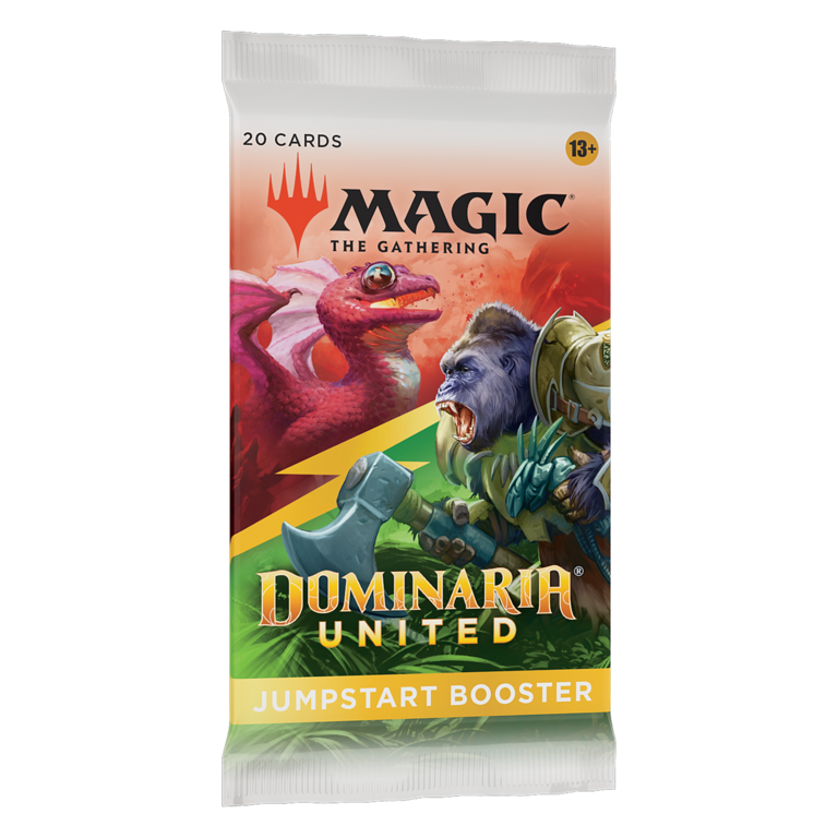 Magic the Gathering Dominaria United - Jumpstart Booster*