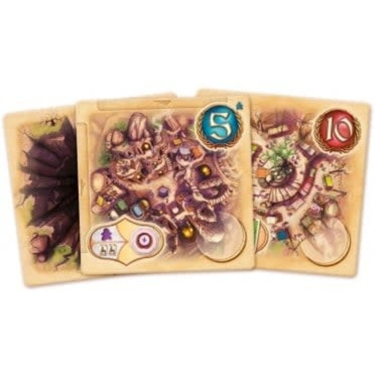 Five Tribes  - Les artisans de Naqala (French)