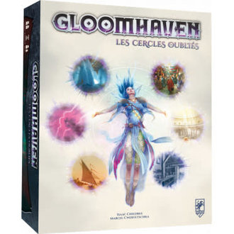 Gloomhaven - Les Cercles Oubliés (Francais)*