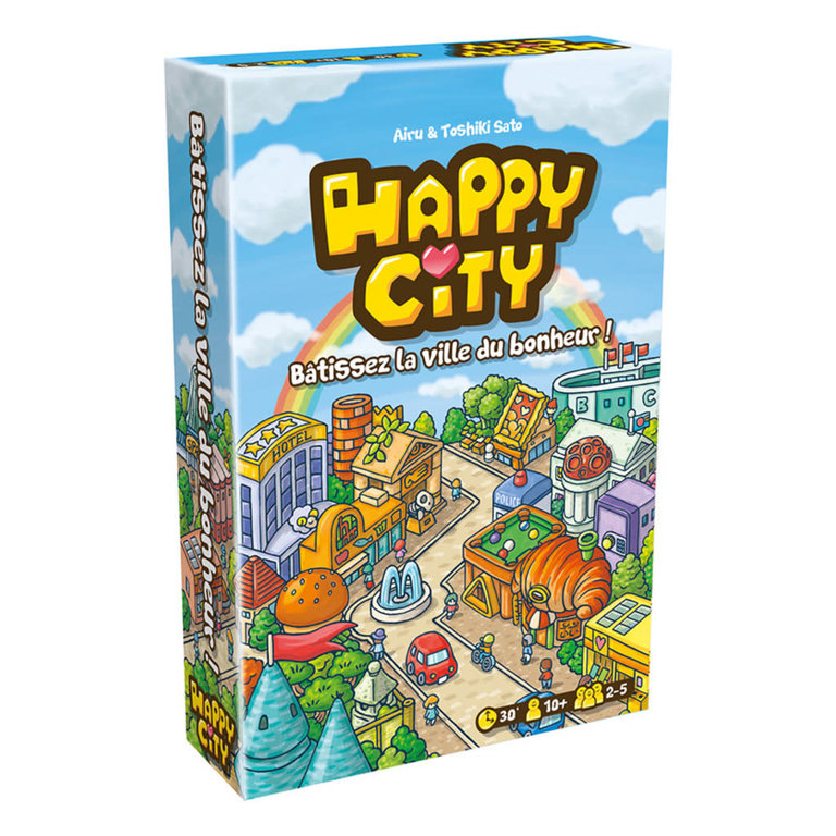 Happy City (French)