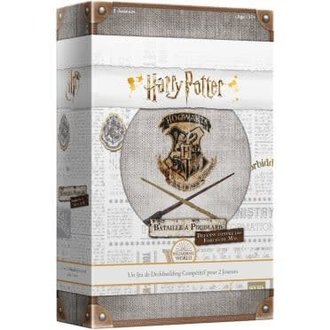Harry Potter - Bataille à Poudlard - Défense contre les forces du mal (Francais) Harry Potter - Bataille à Poudlard - Défense contre les forces du mal (Francais)