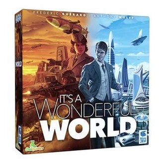It's A Wonderful World (Francais) It's A Wonderful World (Francais)