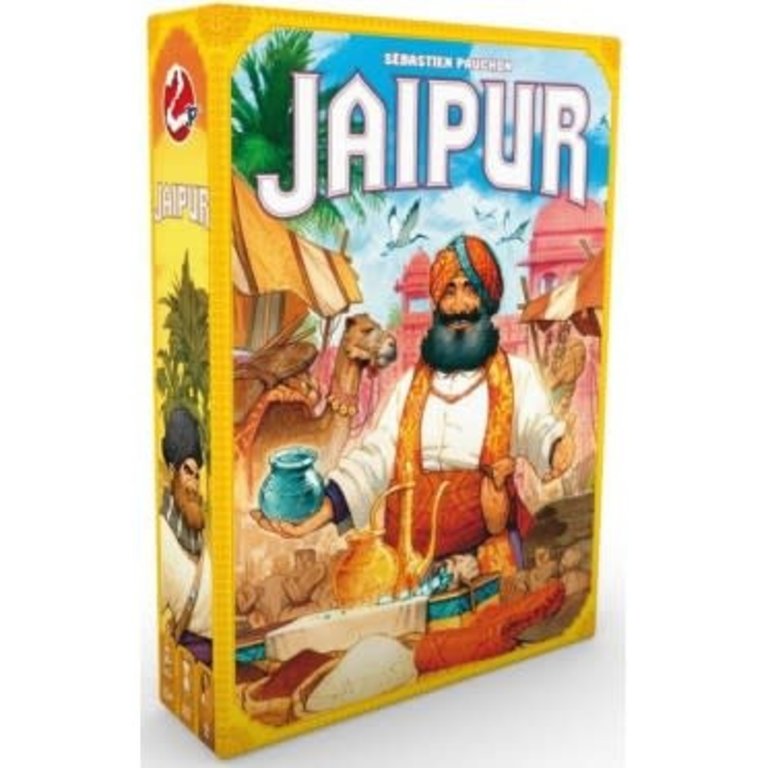 Jaipur (Multilingual)