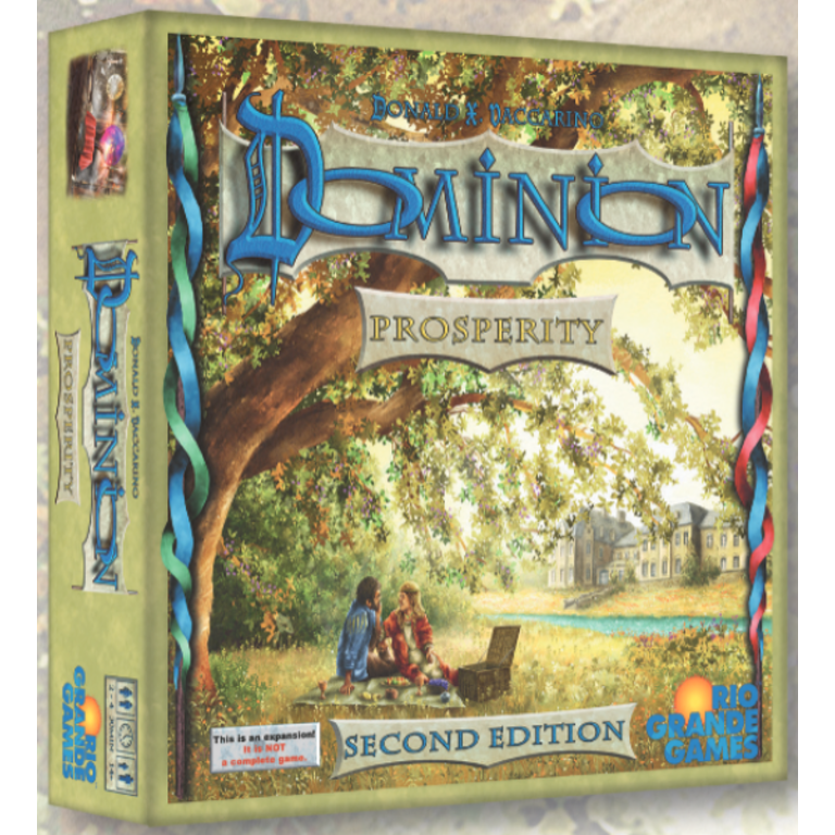 Dominion Prosperity - Second Edition (English)