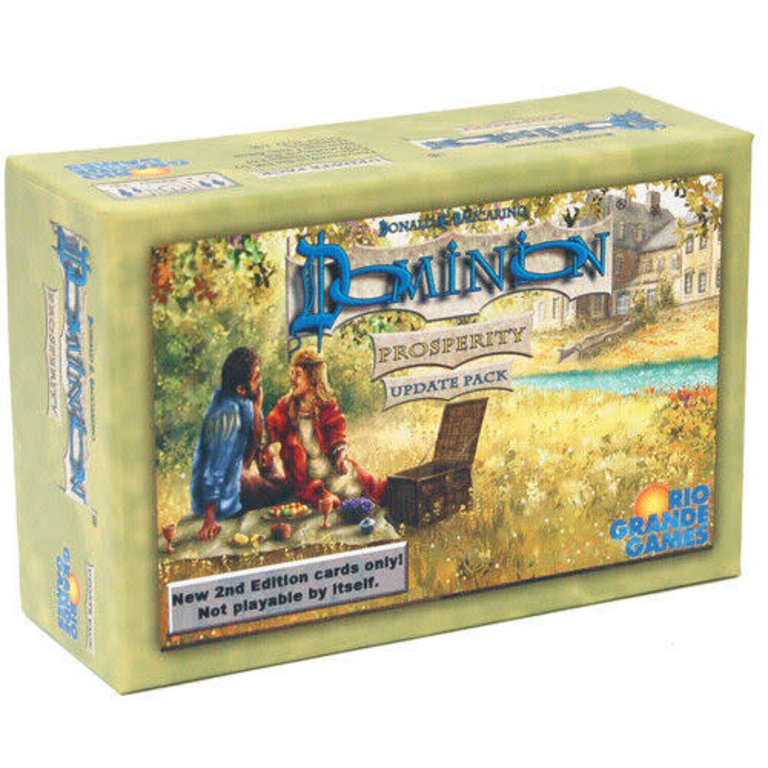 Dominion - Prosperity Second Edition - Update Pack (Anglais)