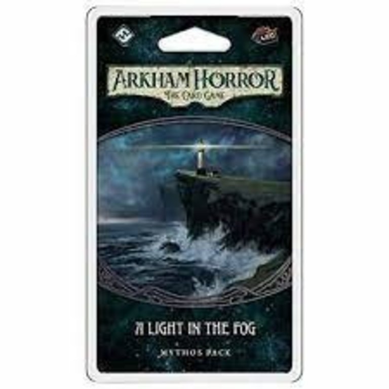 Arkham Horror - The Card Game - A Light in the Fog  (English)