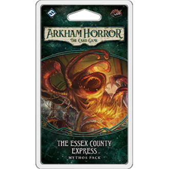Arkham Horror - The Card Game - The Essex County Express (English)