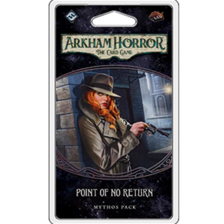 Arkham Horror: The Card Game - Point of No Return (English)