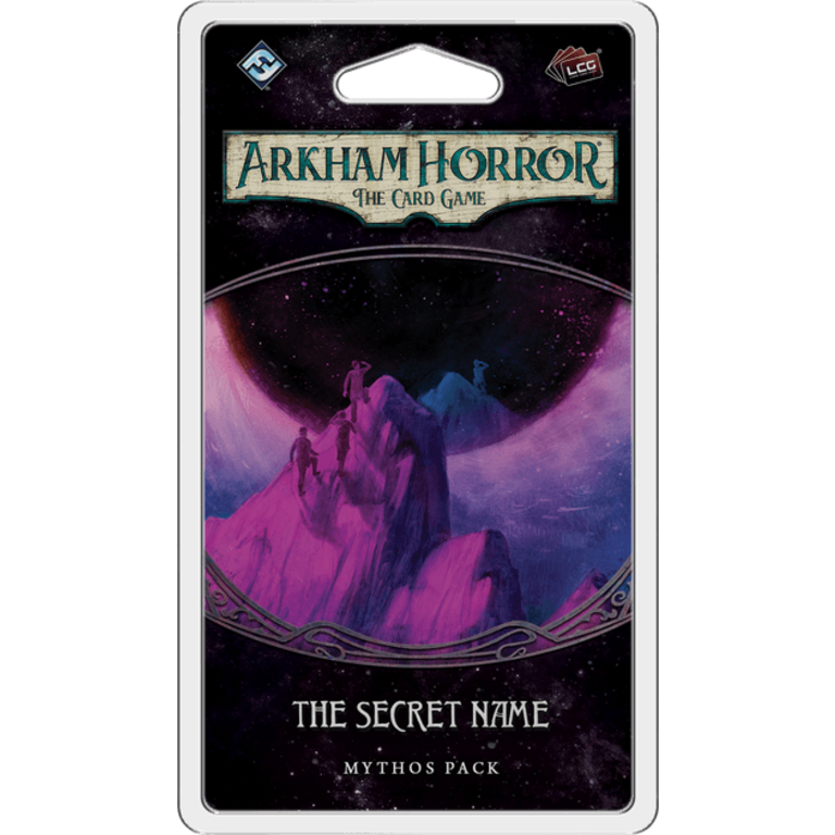 Arkham Horror - The Card Game - The Secret Name (English)