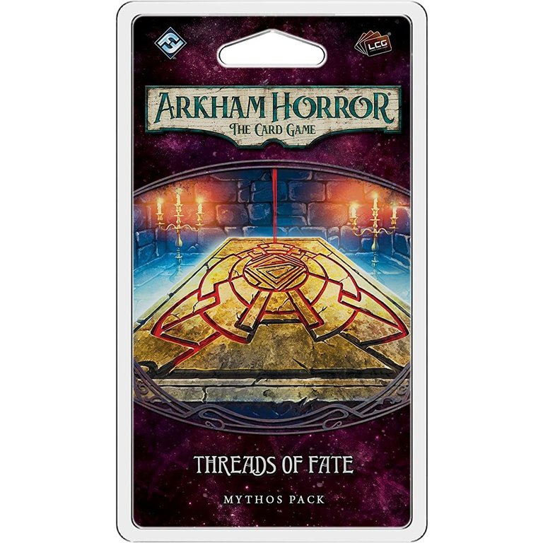 Arkham Horror - The Card Game - Threads of Fate (English)