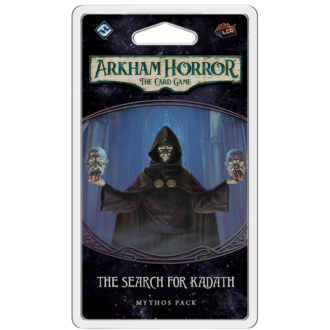 Arkham Horror - The Card Game - The Search for Kadath (English)