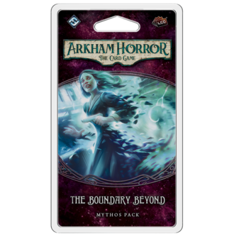 Arkham Horror - The Card Game - The Boundary Beyond (English)