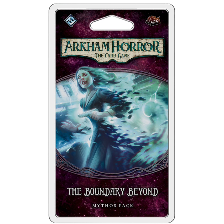 Arkham Horror - The Card Game - The Boundary Beyond (English)