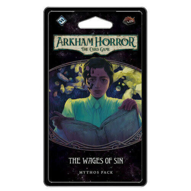 Arkham Horror - The Card Game - The Wages of Sin (Anglais)