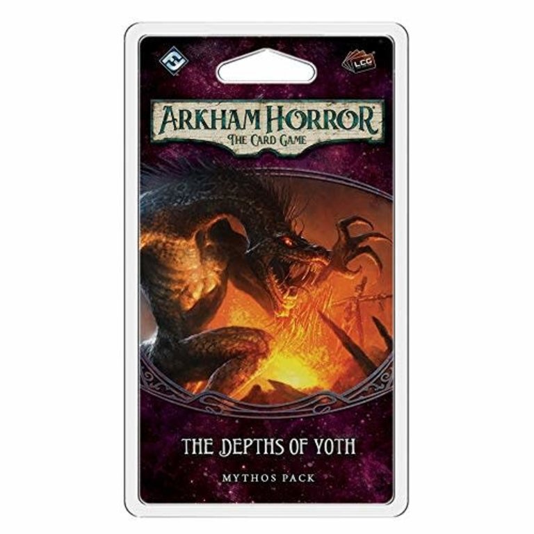 Arkham Horror - The Card Game - The Depths of Yoth (English)