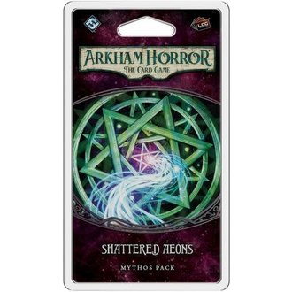Arkham Horror - The Card Game - Shattered Aeons (Anglais)*