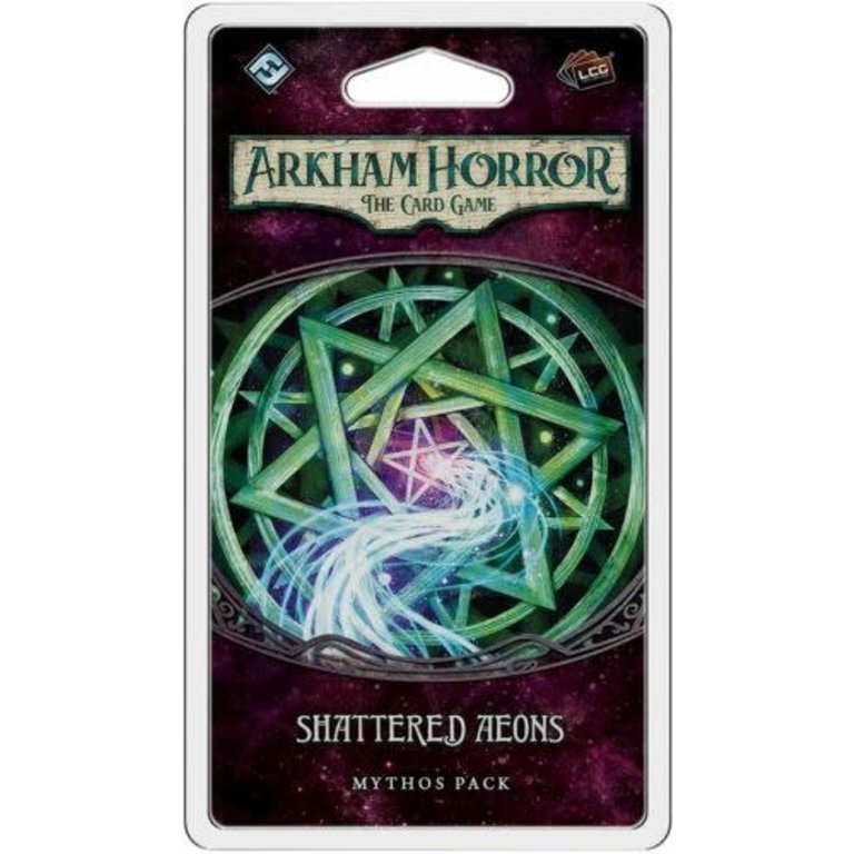 Arkham Horror - The Card Game - Shattered Aeons (Anglais)