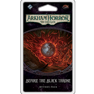 Arkham Horror - The Card Game - Before the Black Throne (English)