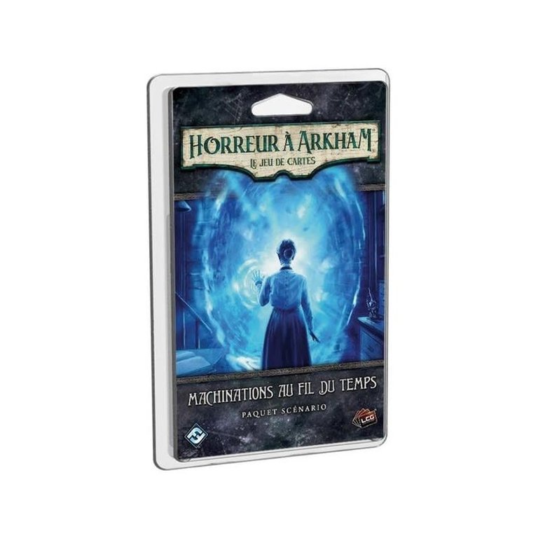 Arkham Horror: The Card Game - Machinations au Fil du Temps (Français)