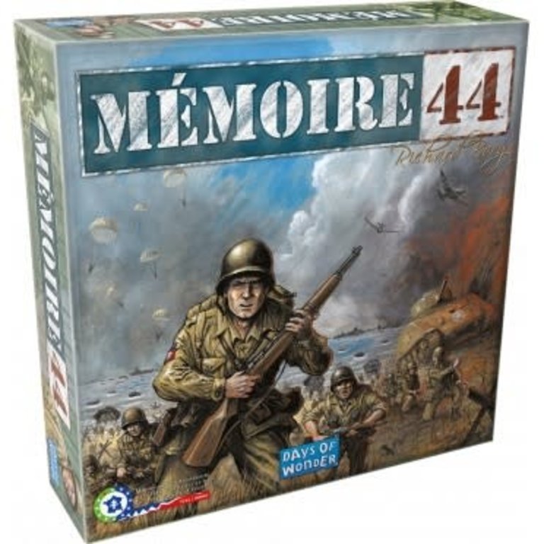 Memoire 44 (French)