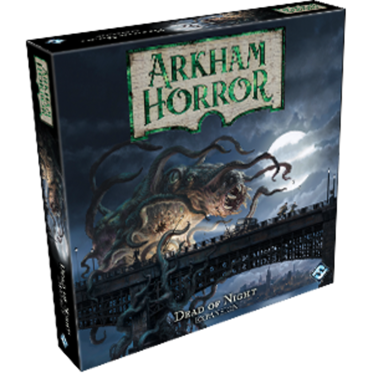 Arkham Horror - Dead of Night (Anglais)