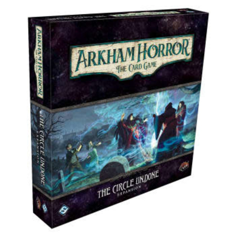 Arkham Horror - The Card Game - The Circle Undone (English)